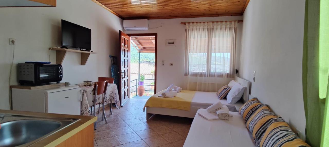 Stella House Villa Theologos  Dış mekan fotoğraf