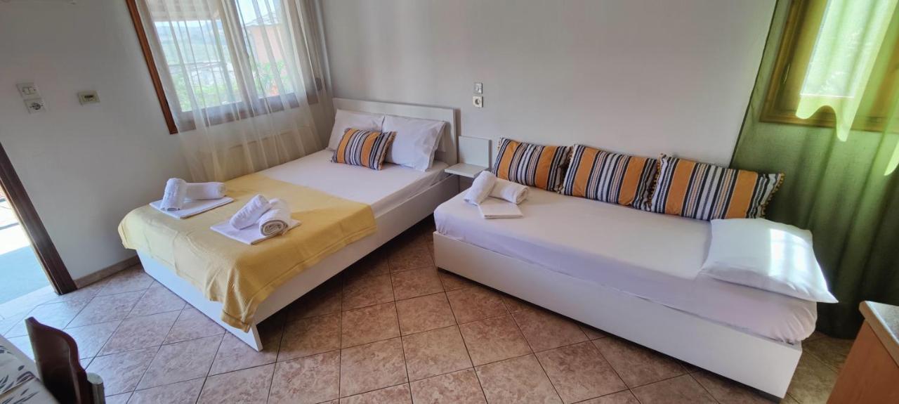 Stella House Villa Theologos  Dış mekan fotoğraf