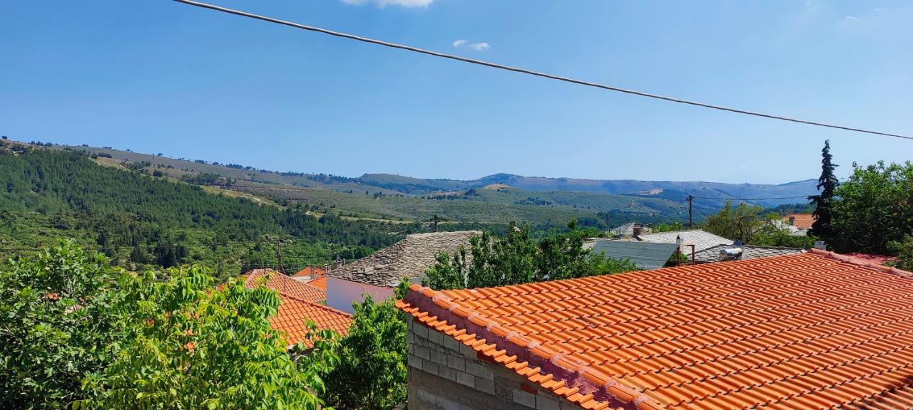 Stella House Villa Theologos  Dış mekan fotoğraf
